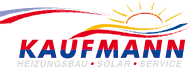 Logo von Kaufmann Heizungsbau