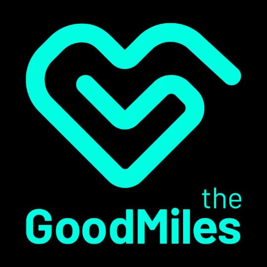 Logo von The Good Miles