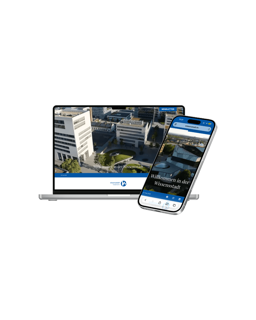 Software Projekt: Wissensstadt Eventmanager – Zentrale Event-Management-Software für die Wissensstadt